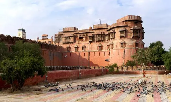 Junagarh Fort