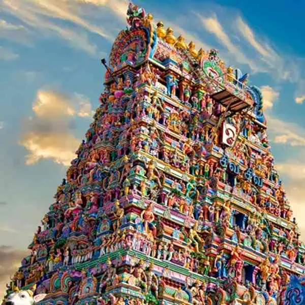 Kapaleeshwarar Temple