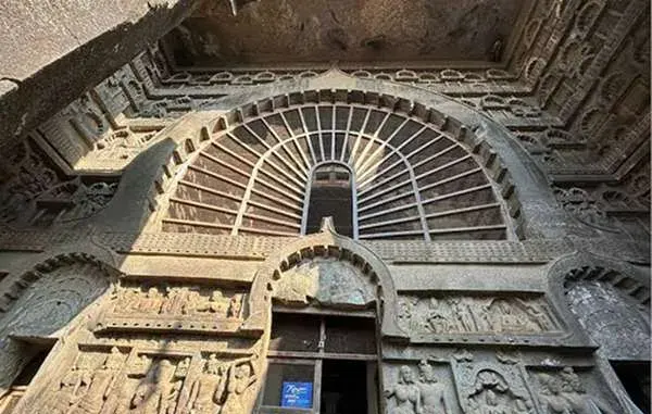 Karla Caves
