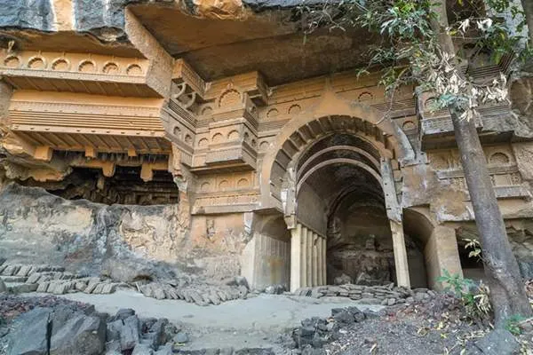 Kondana Caves