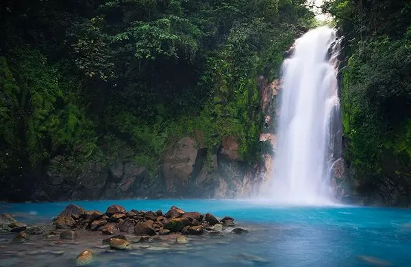 Kune NM Waterfall