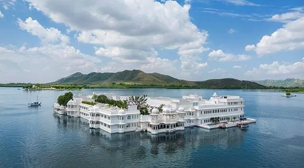 Lake Palace