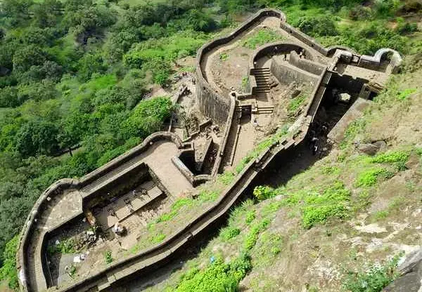 Lohagarh Fort, Lonavala