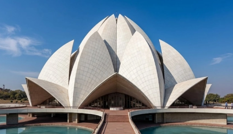Lotus Temple Tour Package