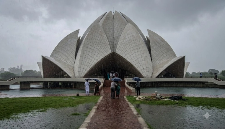 Lotus Temple Tour Package