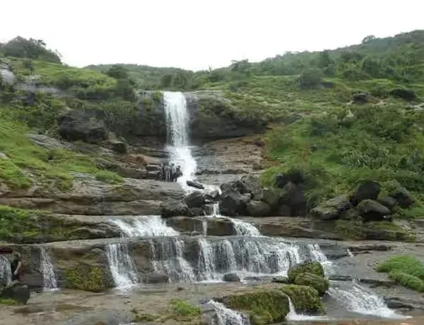 Malawali Waterfall