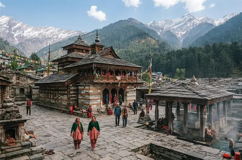 Manu Temple