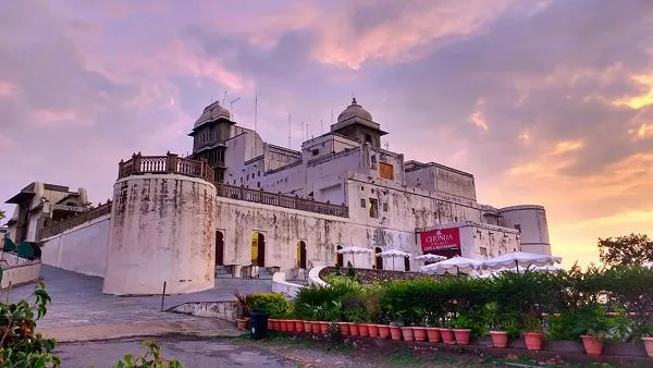Monsoon Palace