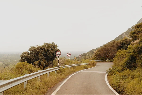 Mountain Road Drive