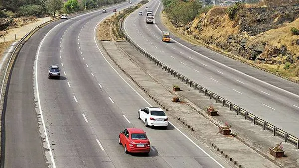 Mumbai-Pune Expressway