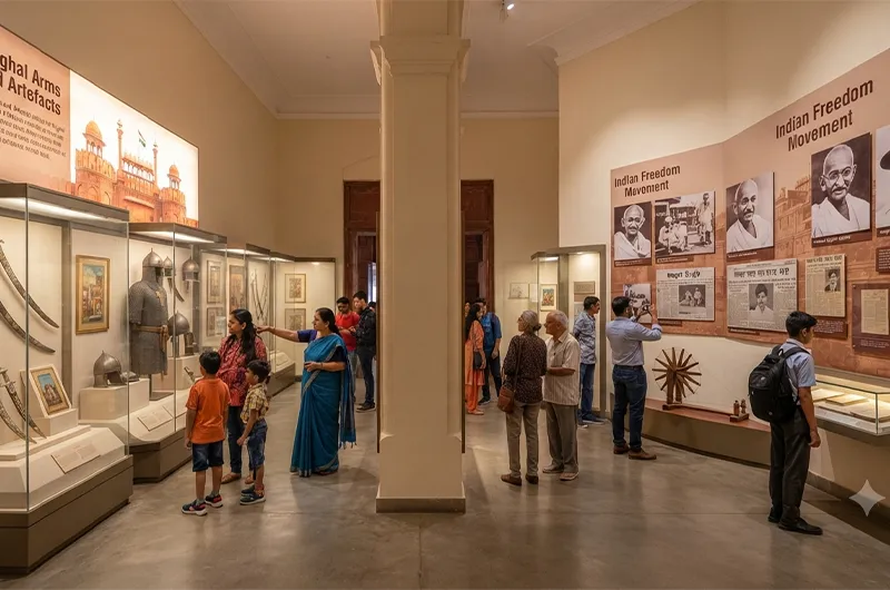 Check out the Museums
