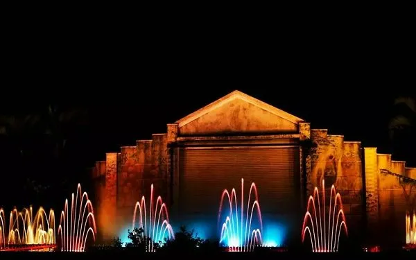 Musical Fountain Bangalore