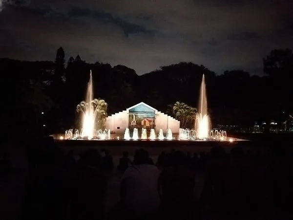 Musical Fountain Park