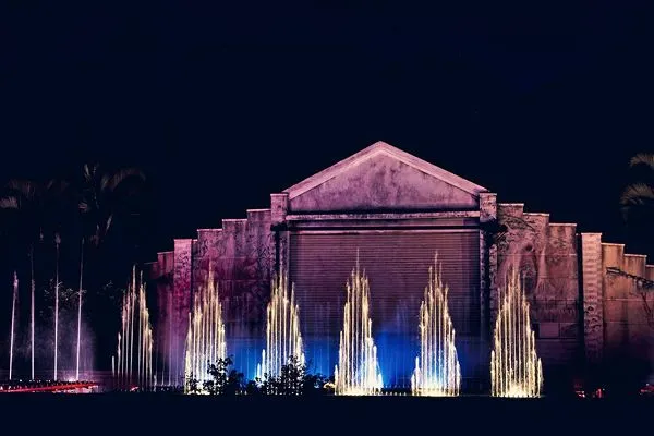 Musical Fountain Park