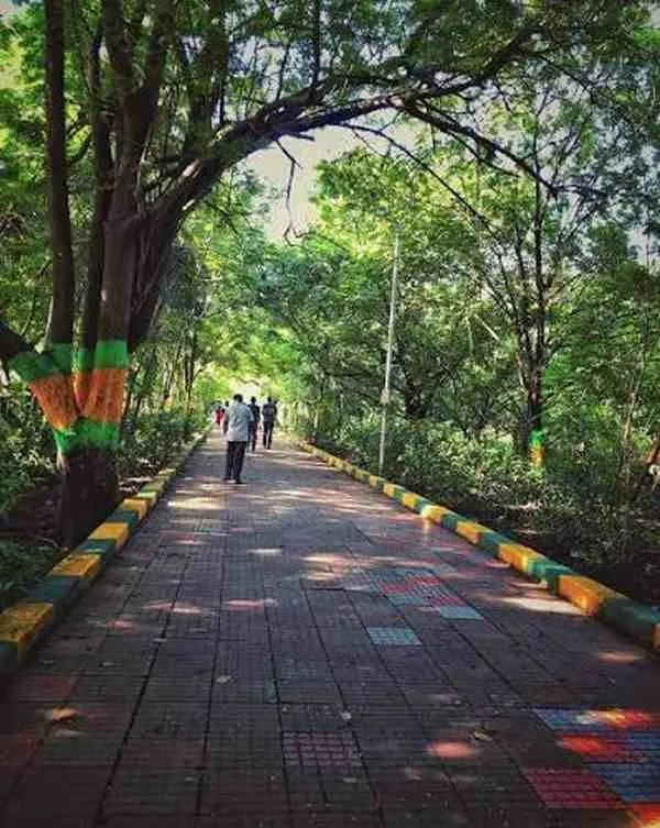 Park in Anna Nagar