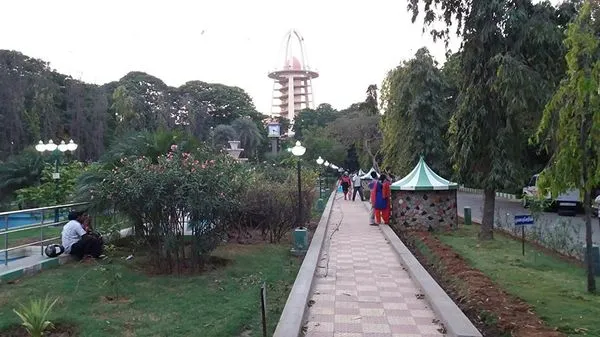 Park in Anna Nagar