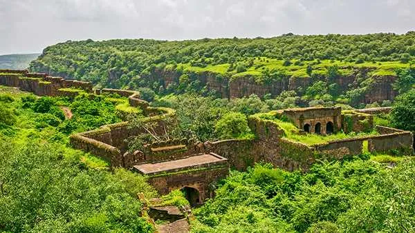 Ranthambore Fort