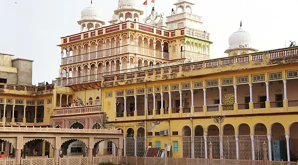 Rati Sati Temple, Jhunjhunu