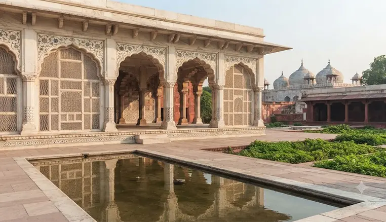 Red Fort Tour Package