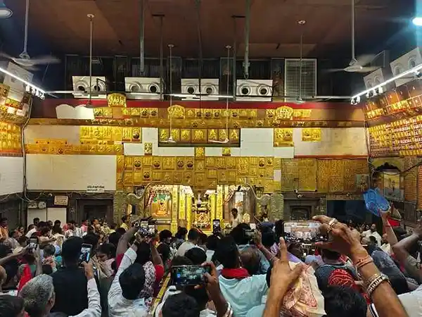 Religious celebrations in Salasar Balaji