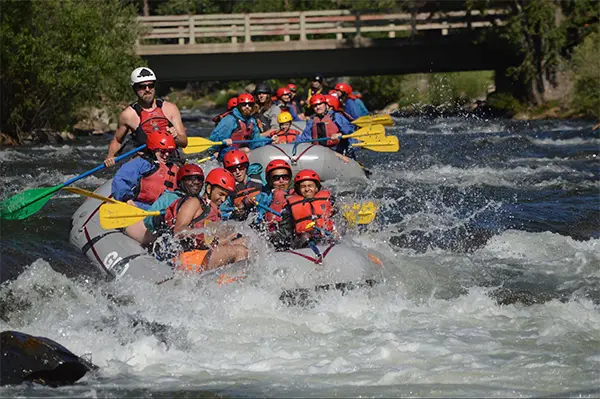 River Rafting
