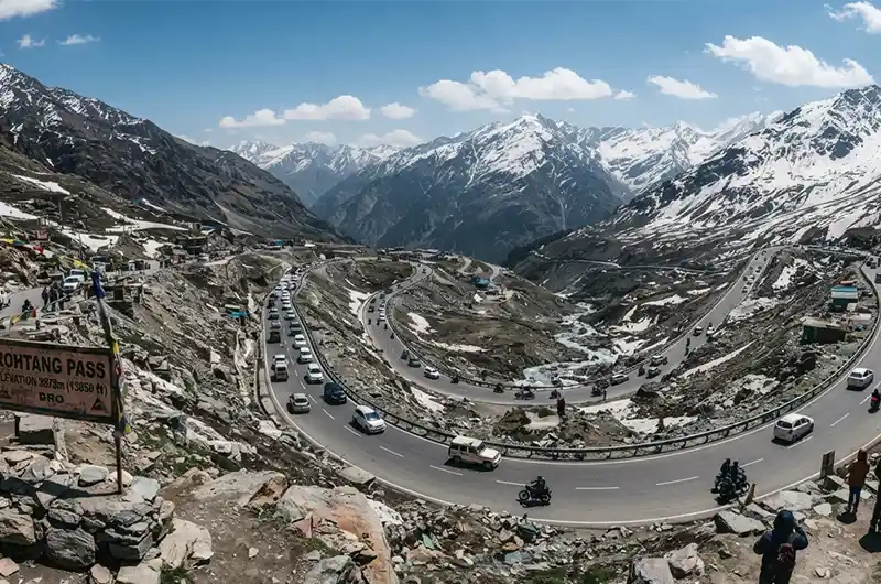 Rohtang Pass
