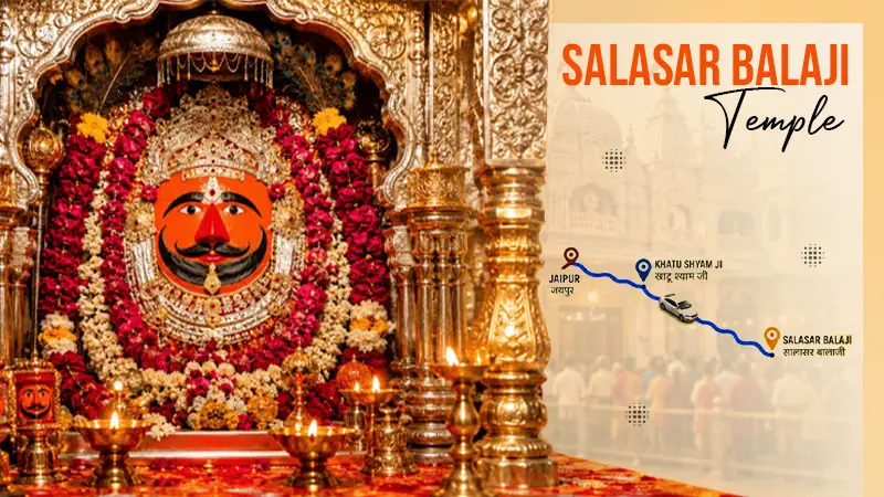 Salasar Balaji Temple