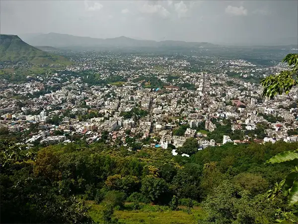 Satara City Maharashtra