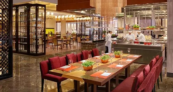 Shang Palace