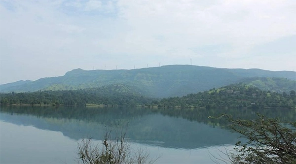 Shivsagar Lake Bamnoli