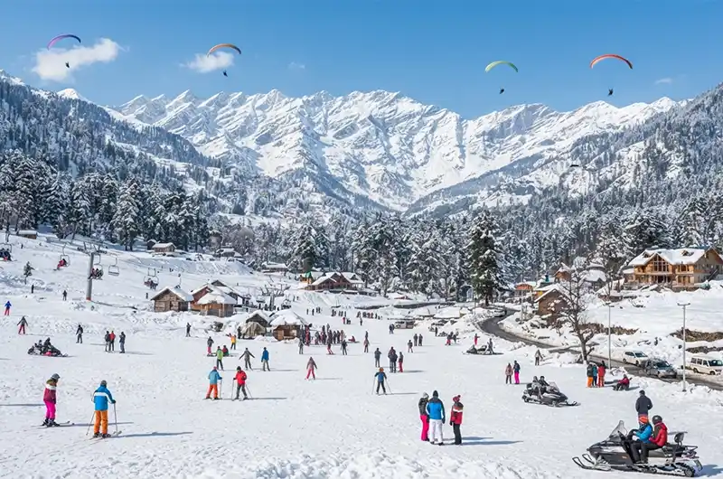 Solang Valley
