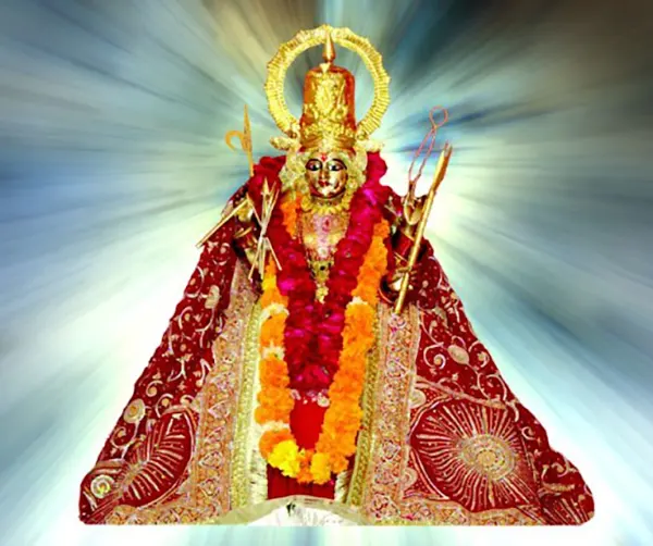 Temple of Goddess Katyayani