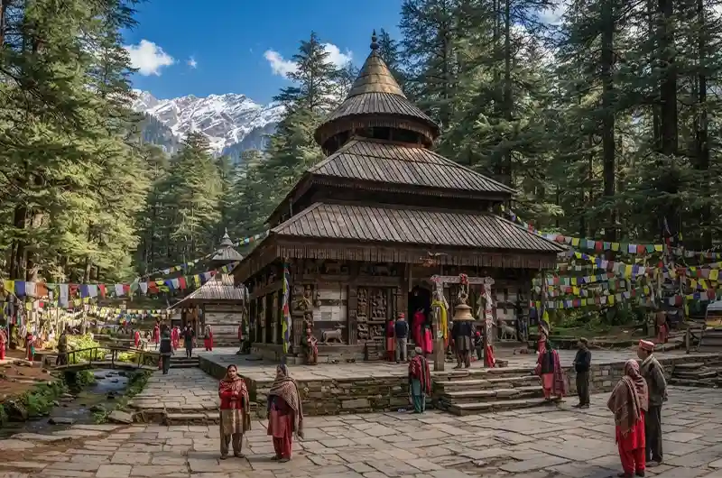 The Hadimba Devi Temple