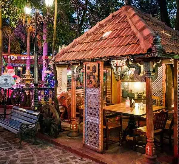The Kinara Village Dhaba