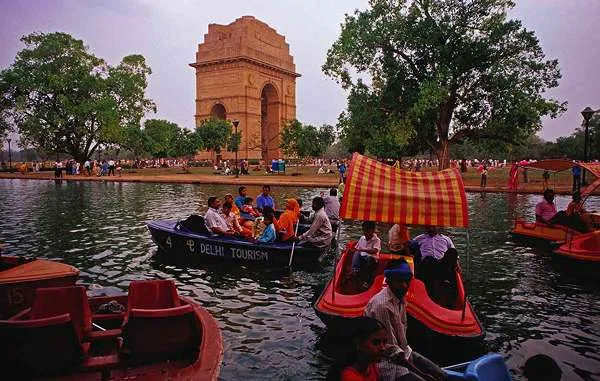 Things to do Deer Park Delhi