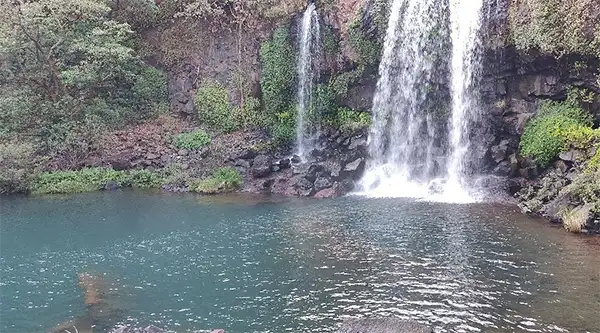 Thoseghar Waterfalls