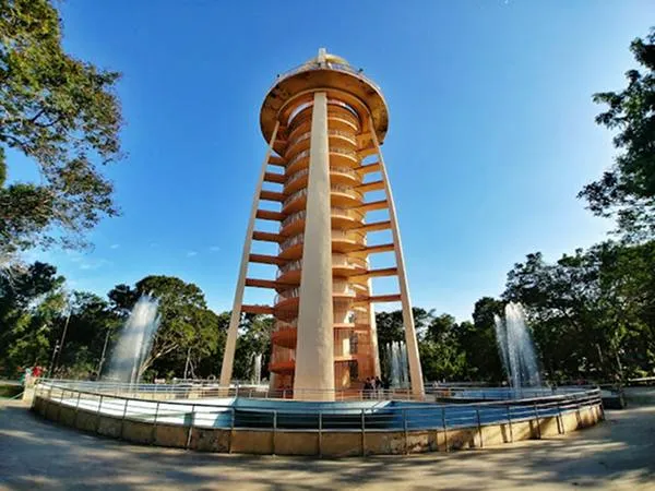 Tower in Anna Nagar