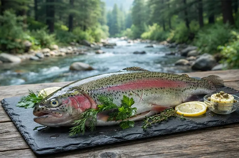 Trout Fish