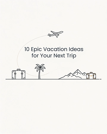 Vacation Ideas