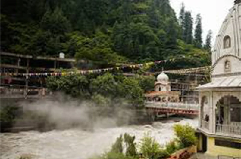 Vashisht Springs
