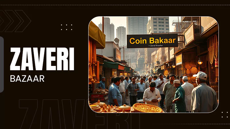 Zaveri Bazaar