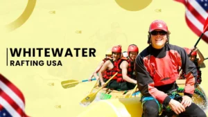 Best Beginner Whitewater Rafting In Colorado For First-Timers And Families
