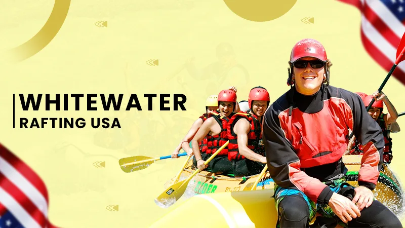 beginner whitewater rafting usa