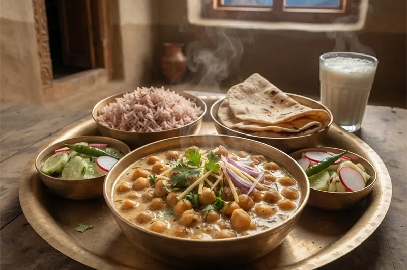 Chana Masala
