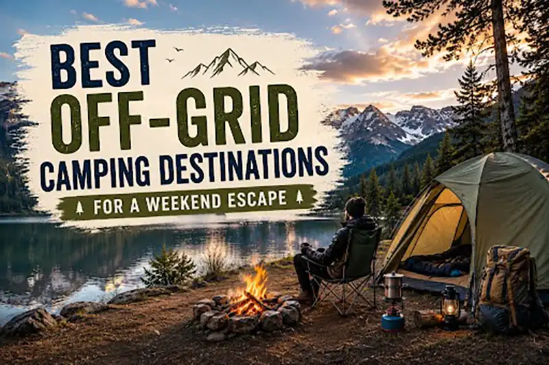 d-Off-Grid Camping