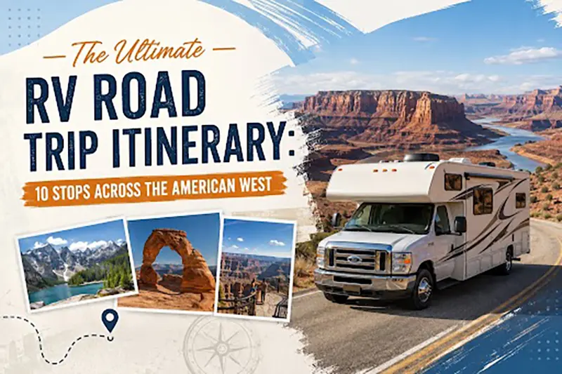 d-Trip Itinerary