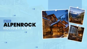 Hosting the Holidays at Hotel Alpenrock