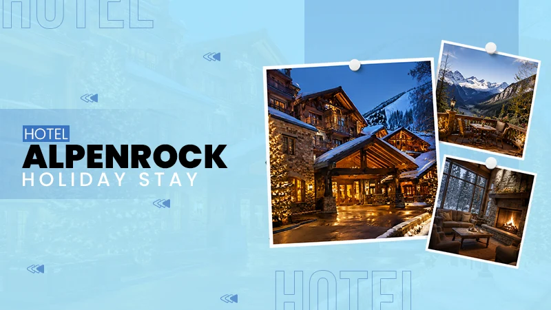 hotel alpenrock holiday hosting options
