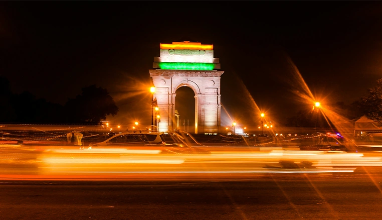 India Gate Tour Package