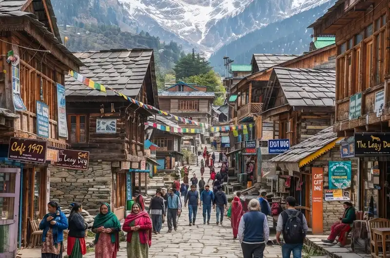Old Manali